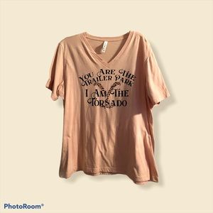 Bella Canvas t-shirt